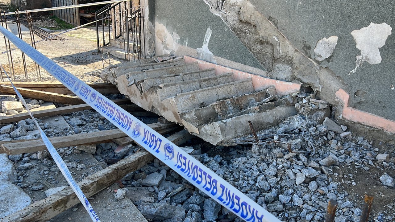 6 Şubat depreminde eşini ve kızını kaybetmişti: Beton altında kalarak can verdi