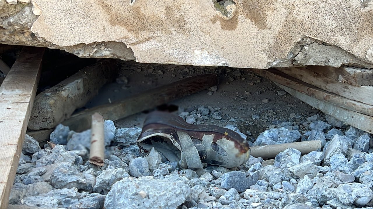 6 Şubat depreminde eşini ve kızını kaybetmişti: Beton altında kalarak can verdi
