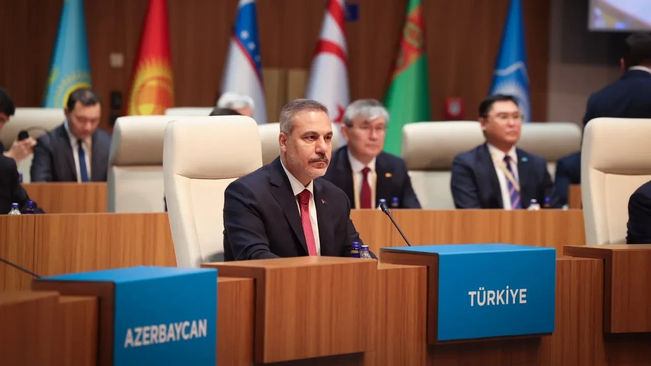 Bakan Fidan, Türk dünyasına “Birlikte hareket edelim” çağrısı yaptı: Ortak bağlar, somut iş birliğine dönüşsün