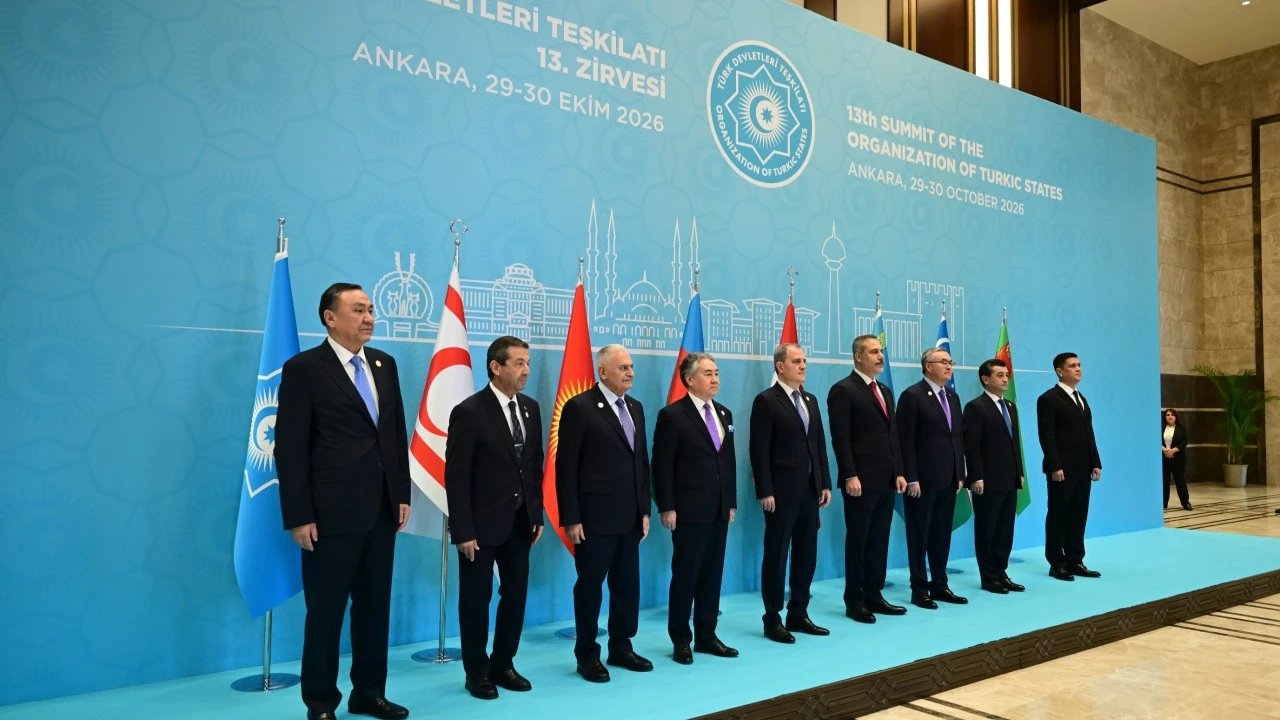 Bakan Fidan, Türk dünyasına “Birlikte hareket edelim” çağrısı yaptı: Ortak bağlar, somut iş birliğine dönüşsün