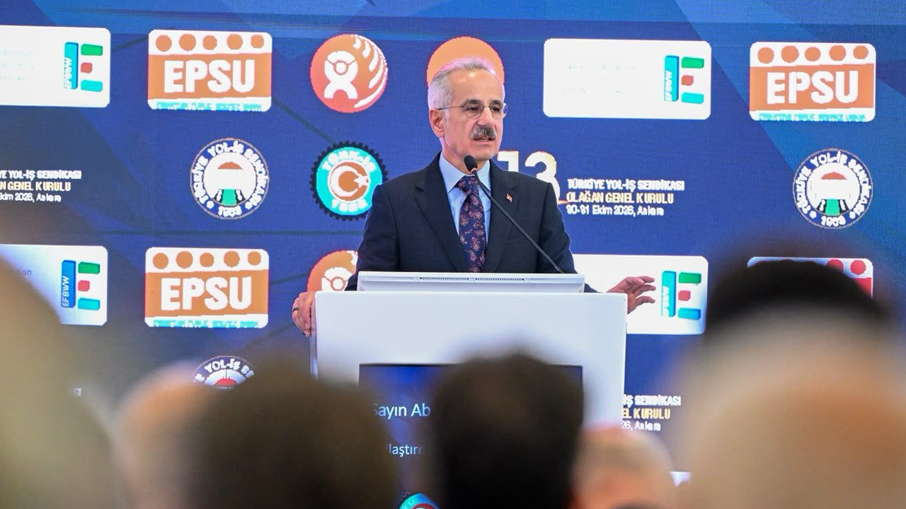 Bakan Uraloğlu açıkladı: Otoyol ağı 3 bin 848 kilometreye ulaştı