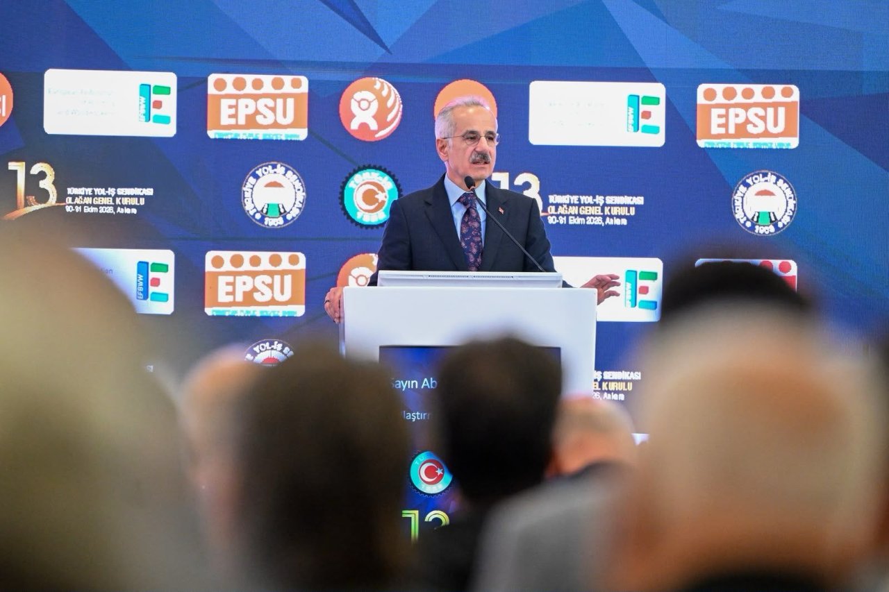 Bakan Uraloğlu açıkladı: Otoyol ağı 3 bin 848 kilometreye ulaştı