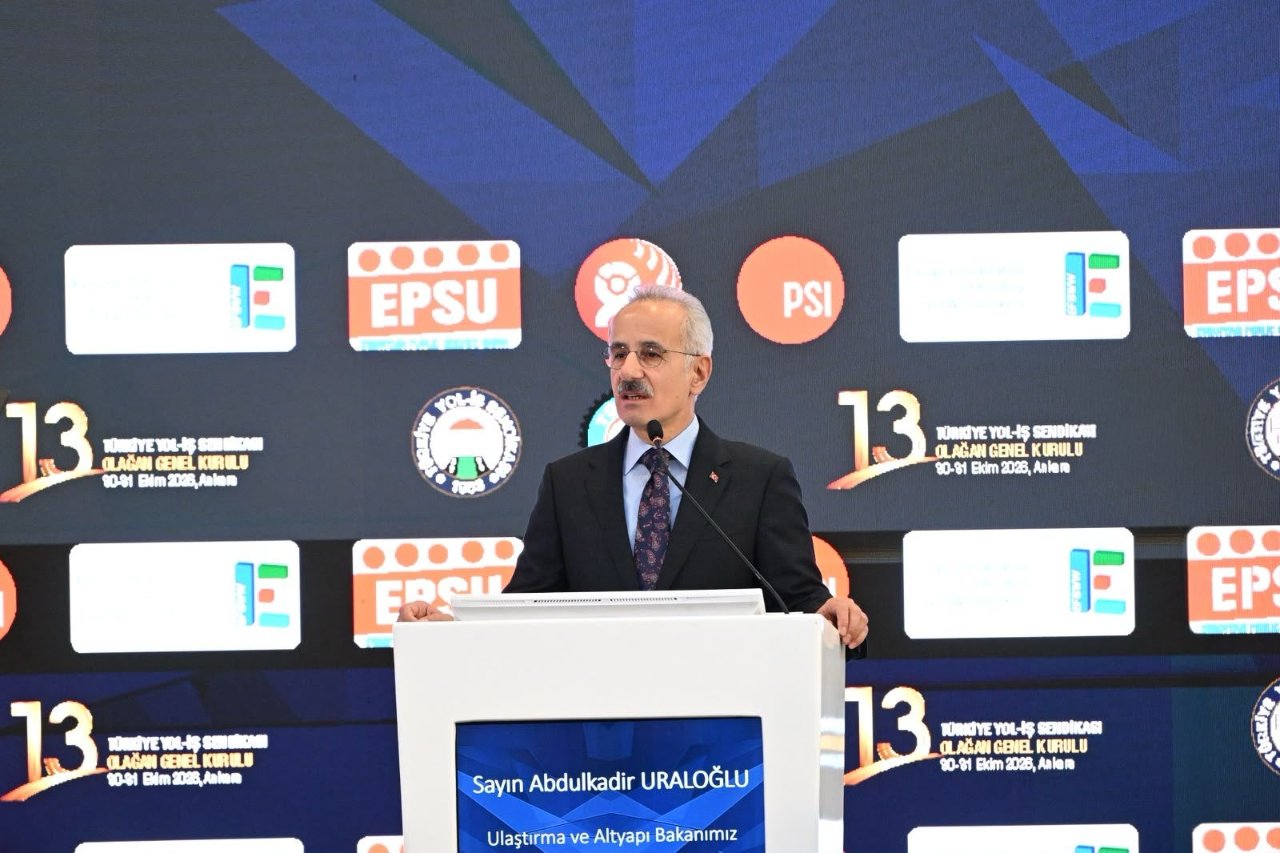 Bakan Uraloğlu açıkladı: Otoyol ağı 3 bin 848 kilometreye ulaştı