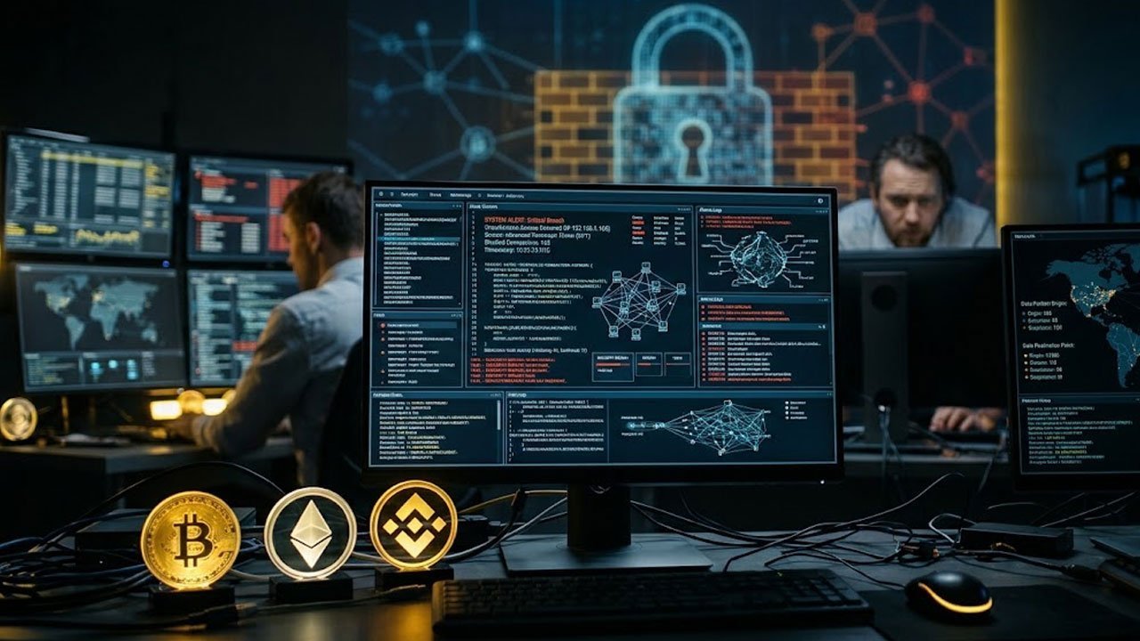 Binance’ten kriz sonrası yeni açıklama!