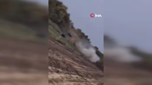 Bosna Hersek'te AB Barış Gücü helikopteri düştü! 4 ölü, 11 yaralı