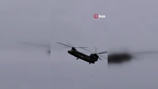 Bosna Hersek'te AB Barış Gücü helikopteri düştü! 4 ölü, 11 yaralı