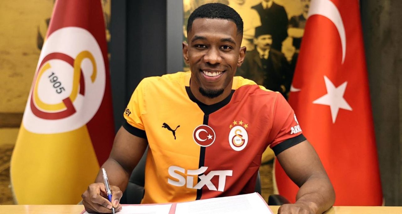 Galatasaray'dan Eylül 2025'te Vasco da Gama'ya kiralanan Carlos Cuesta'nın, Brezilya ekibiyle sözleşmesi bu yılın sonunda bitiyor.