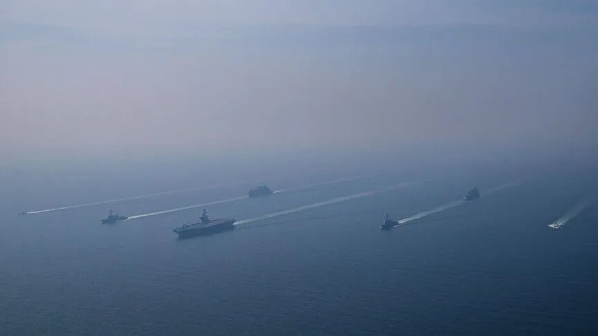 CENTCOM Komutanı Hürmüz'deki üsse gitti: İran donanması artık bölgede yok