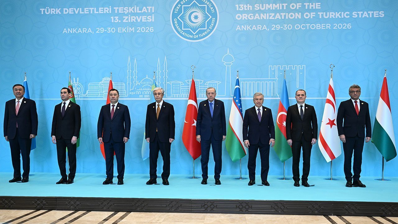 "AİLEMİZDE AYRILIĞA YER YOK"