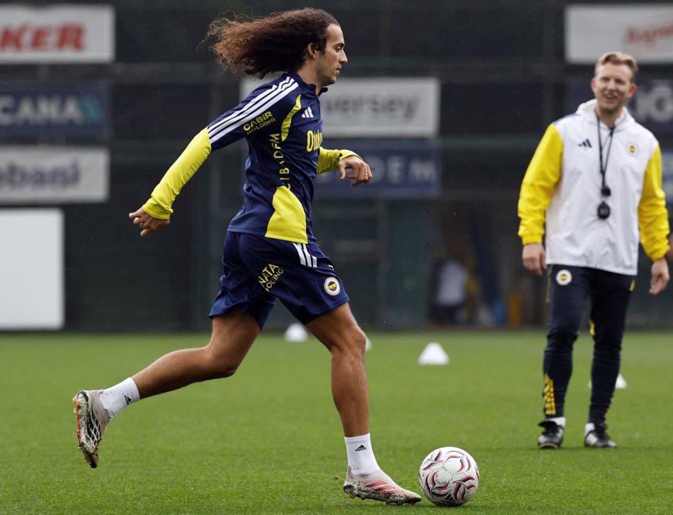 Matteo Guendouzi - Dirk Kuyt