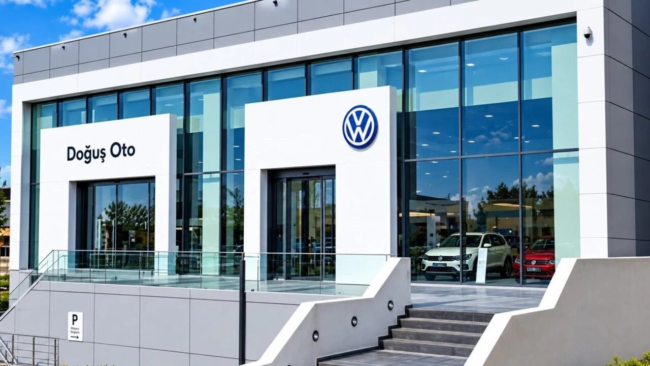 Doğuş Otomotiv'den Volkswagen açıklaması! Türkiye'de üretim için ilk adım atıldı