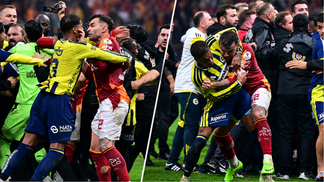 DERBİNİN FATURASI KESİLDİ