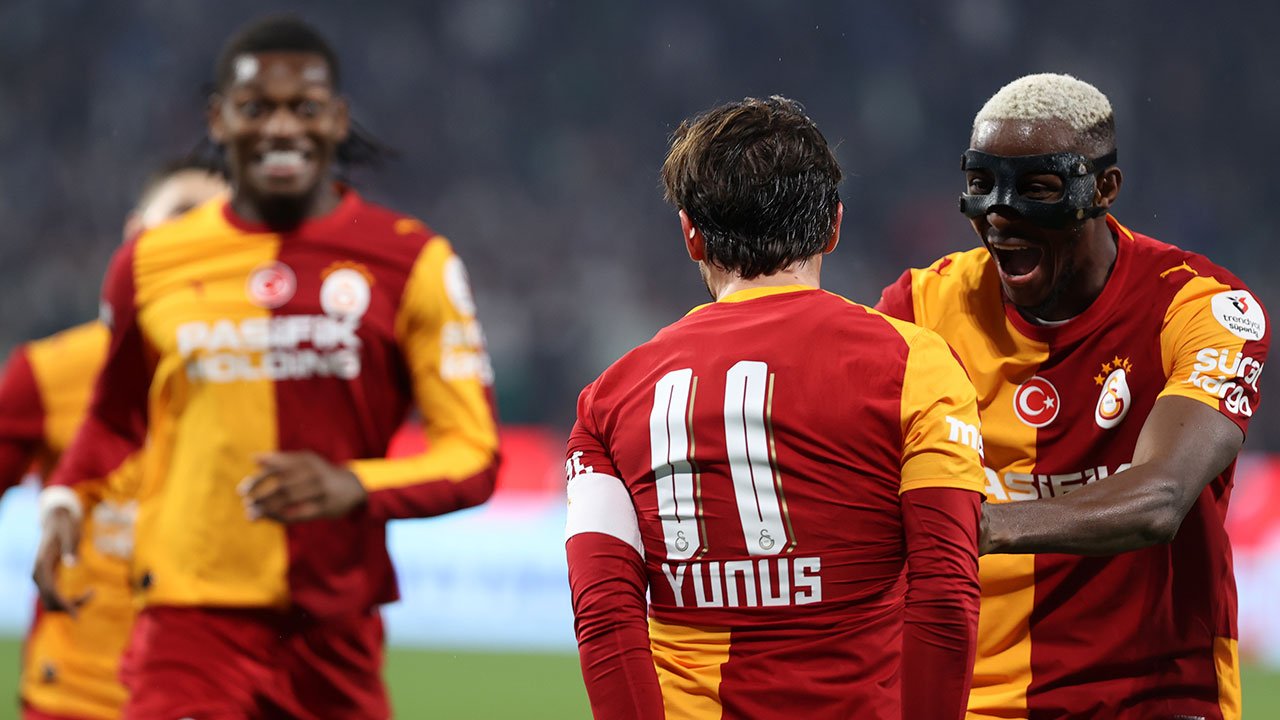 Galatasaray, Konya