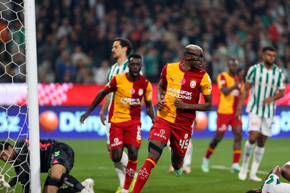Konyaspor - Galatasaray