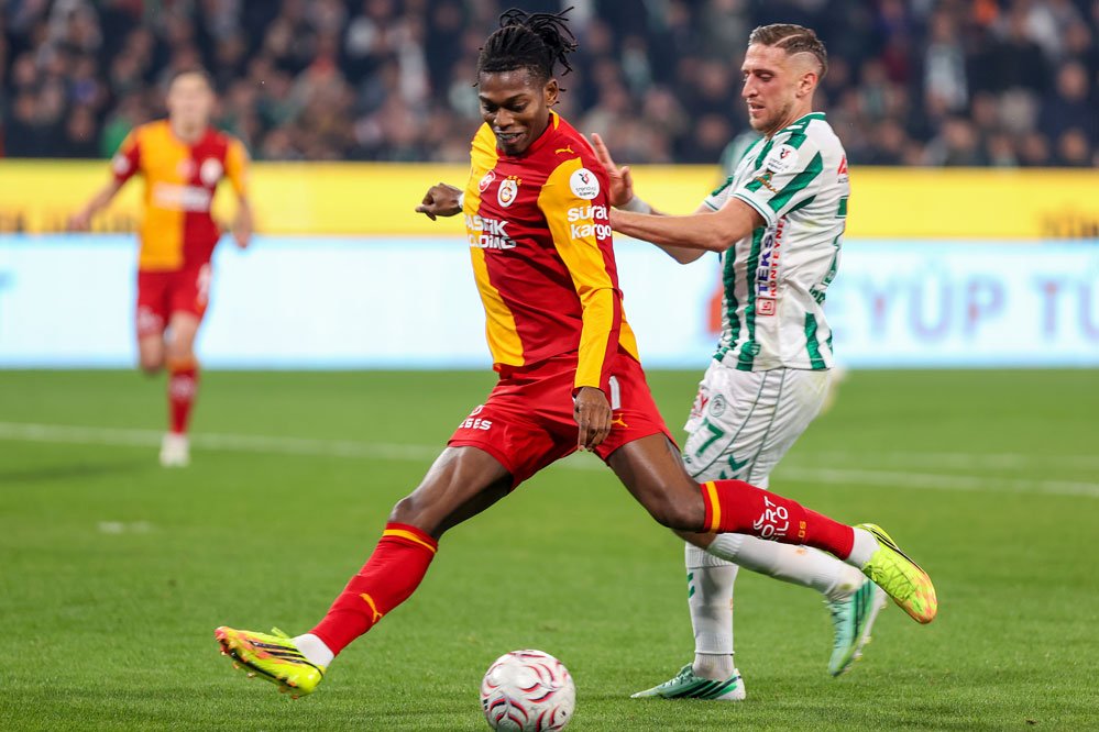 Konyaspor - Galatasaray