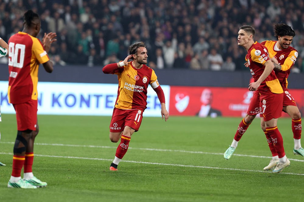 Konyaspor - Galatasaray