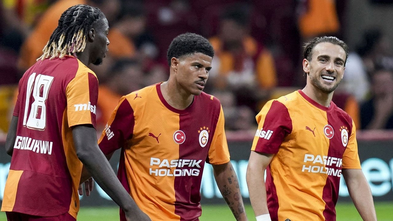 Galatasaray'ın yeni transferi devre arasında ayrılmak istiyor