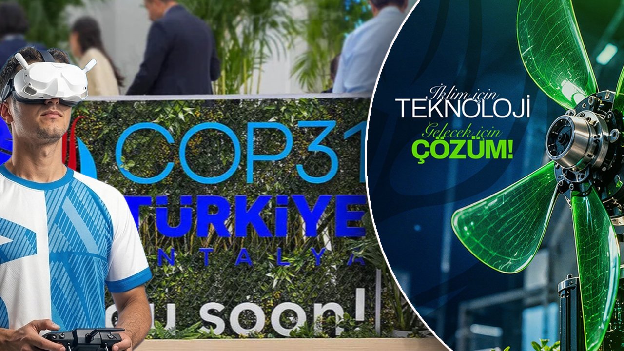 Gençlere COP31 çağrısı! T3 Vakfı ve Sıfır Atık Vakfı  iklim teknolojileri için davet paylaştı