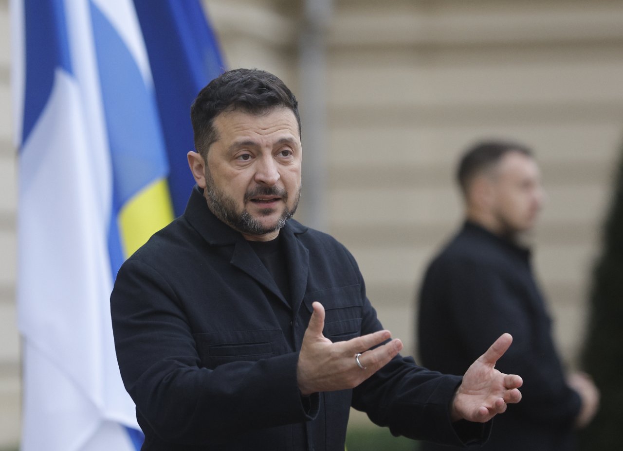 Gözler yarına çevrildi! Zelenskiy: Türkiye'de önemli görüşmeler olacak