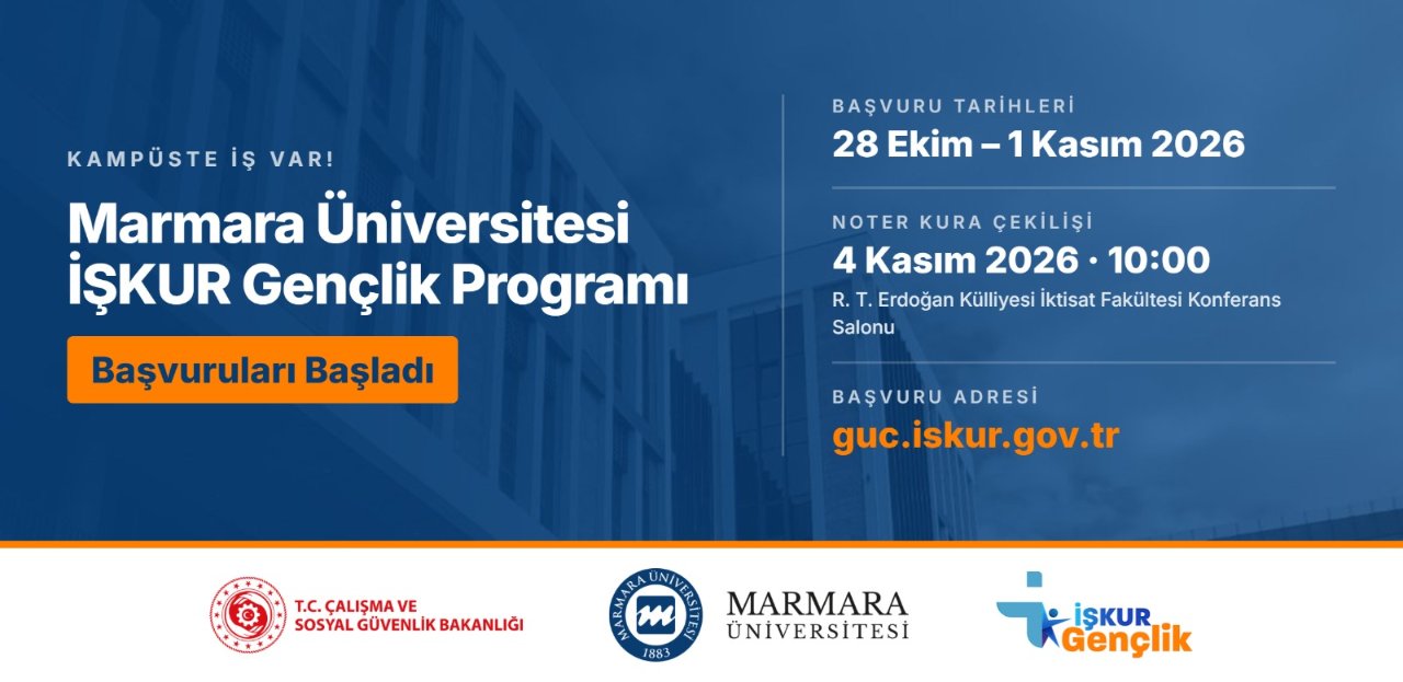 İŞKUR Gençlik Programı kura sonuçları 2026-2027: Üniversitelerin asil ve yedek listeleri açıklandı mı?