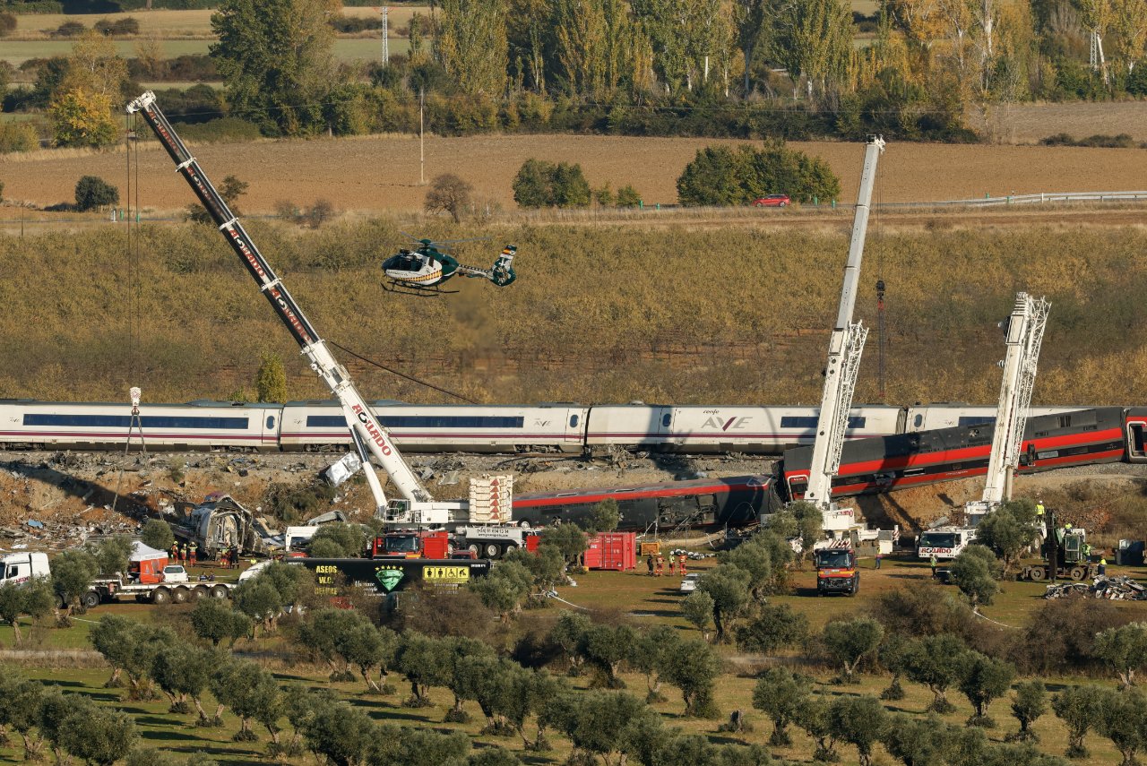 İspanya'da tren kazasında flaş gelişme! Ön teknik rapor çıktı: Korkunç hız sınırı detayı