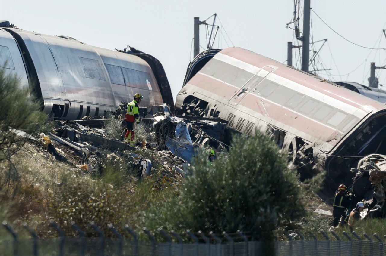 İspanya'da tren kazasında flaş gelişme! Ön teknik rapor çıktı: Korkunç hız sınırı detayı