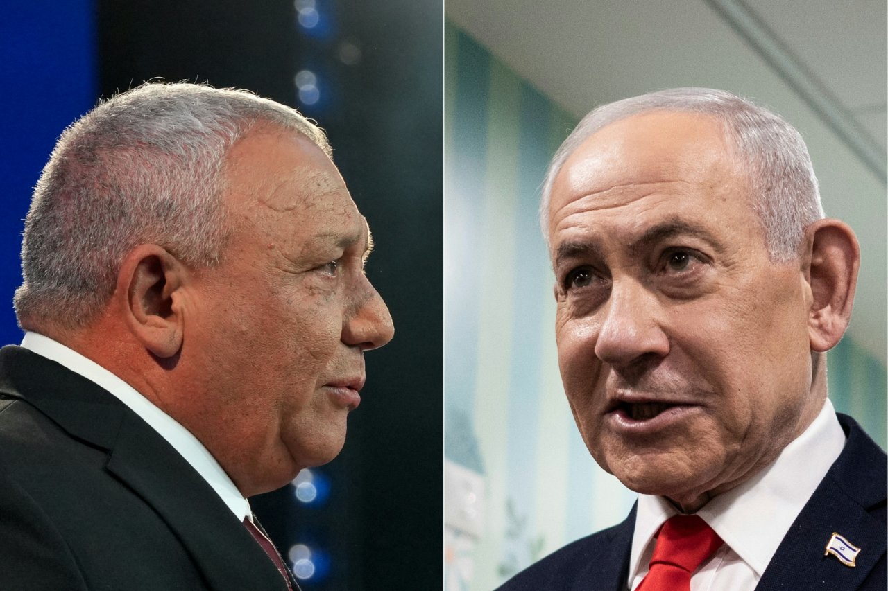 İsrail’de seçim sonrası hükümet krizi! Arap bloku kilit konumda, Netanyahu’dan Katar’a suçlama