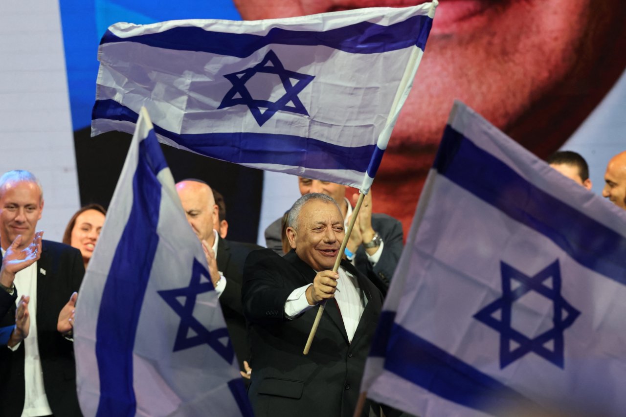 İsrail’de seçim sonrası hükümet krizi! Arap bloku kilit konumda, Netanyahu’dan Katar’a suçlama