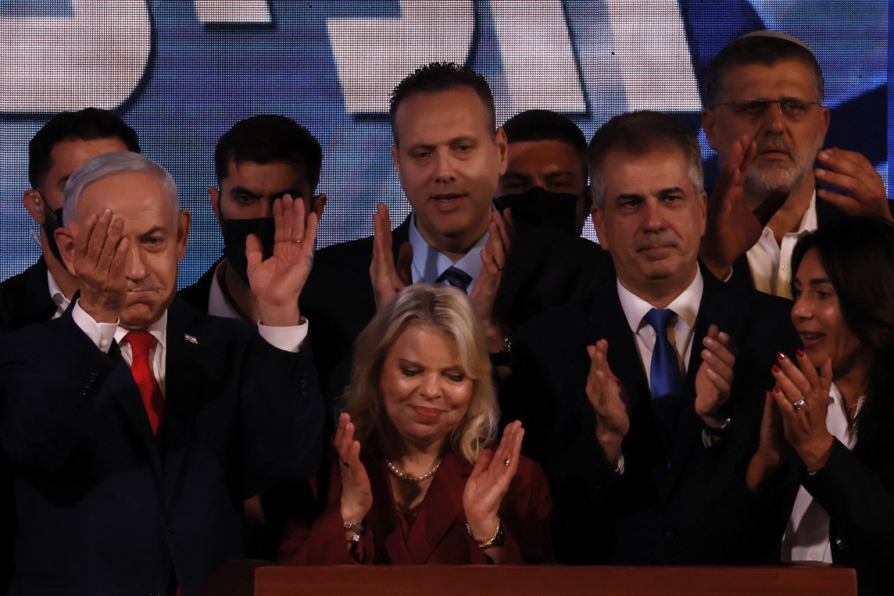 İsrail’de seçim sonrası hükümet krizi! Arap bloku kilit konumda, Netanyahu’dan Katar’a suçlama