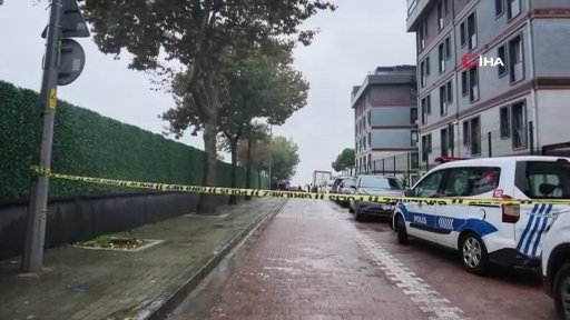 İstanbul Avcılarda okul önünde silahlı kavga! Bekçi veliyi vurdu