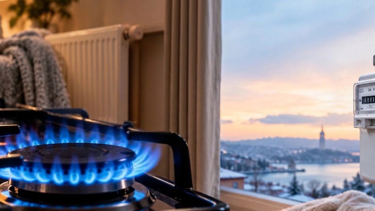 Kademeli doğal gaz tarifesinde yeni dönem: Kasım ve aralık aylarının tüketim limitleri güncellendi