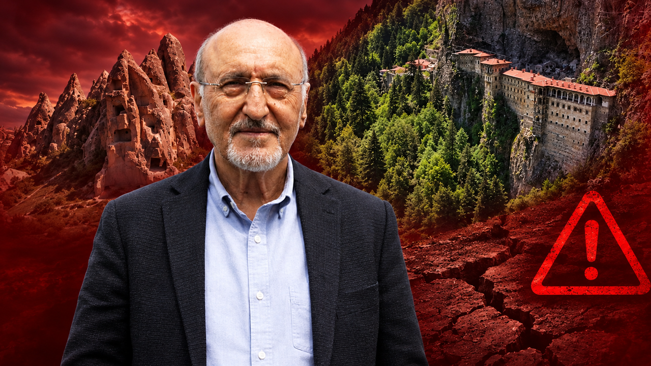 TEHLİKENİN ADRESİNİ VERDİ!