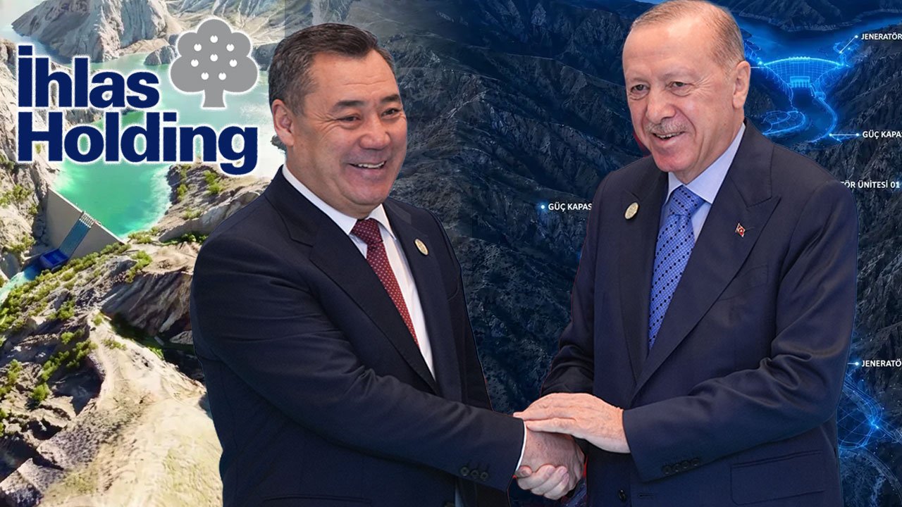 Kırgızistan Cumhurbaşkanı Sadır Caparov'dan enerjide iş birliğini geliştirme çağrısı: İhlas Holding'i örnek gösterdi  görseli