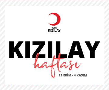 Kızılay Haftası ne zaman? (Kızılay Haftası tarihleri)