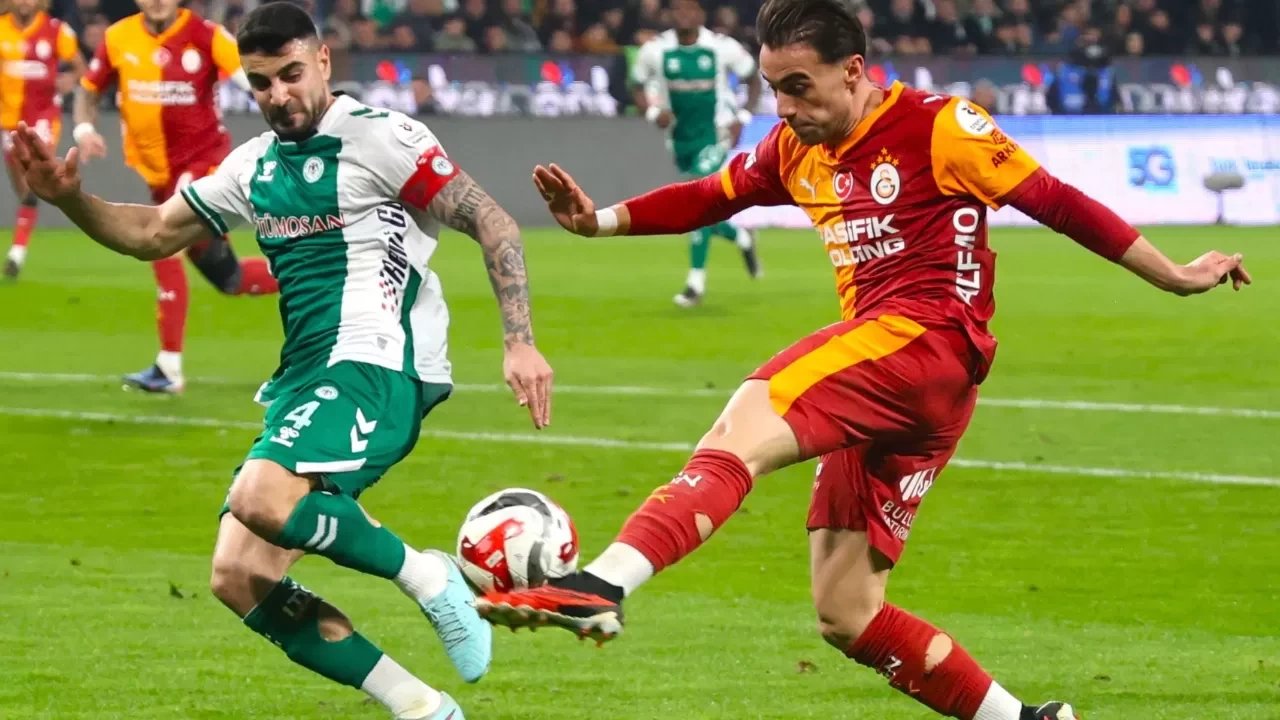 Konyaspor-Galatasaray maç kadrosu muhtemel 11: Kimler eksik, kimler cezalı ve sakat?