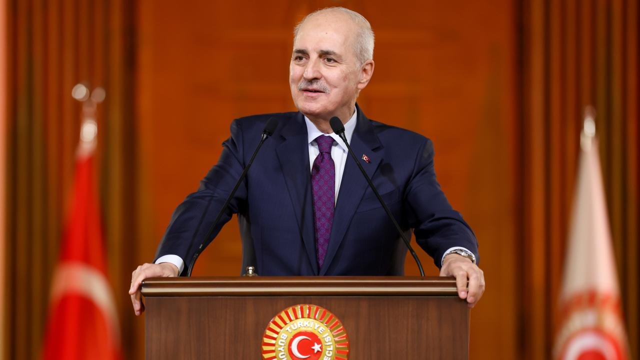 Kurtulmuş’tan “Terörsüz Türkiye” açıklaması: Bu süreçten yüz akımızla çıkacağız