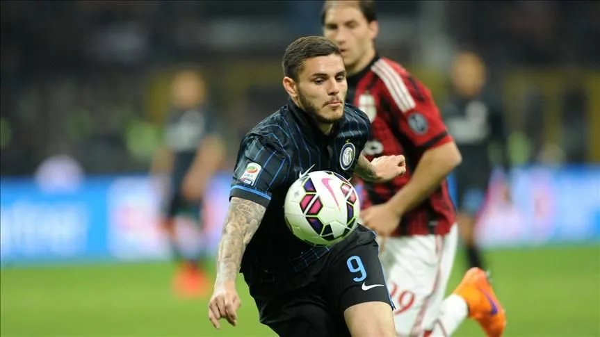 Mauro Icardi, 2013-2019 arasında Inter forması giydi.
