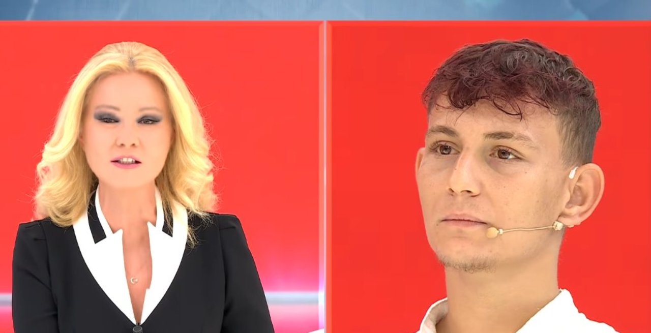 Müge Anlının uyardığı Hamid Yorulmaz’dan olay sözler!  Programla işim bitti