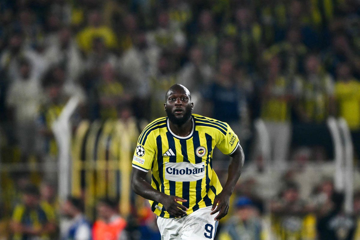 Romelu Lukaku