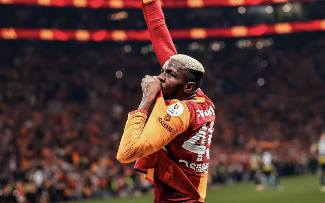 Osimhen Konyaspor maçında oynayacak mı? Dün baba olan Victor Osimhen bugün Konyada!