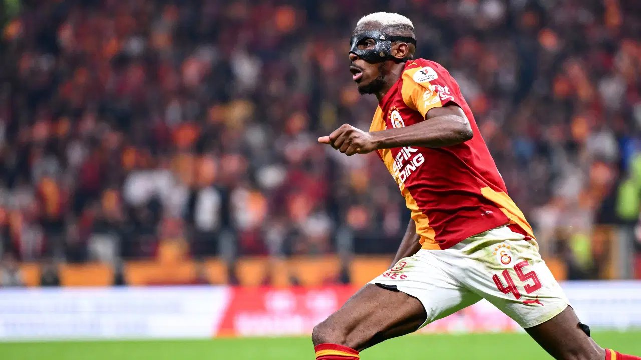 Osimhen Konyaspor maçında oynayacak mı? Dün baba olan Victor Osimhen bugün Konyada!