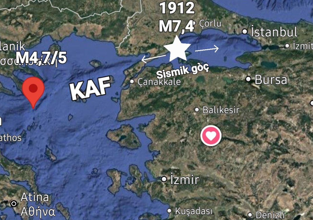 Osman Bektaş, İstanbul'u işaret etti: Ege'deki peş peşe depremler ne anlama geliyor?