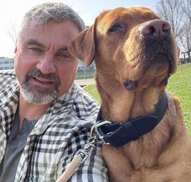 Reis: Köpeğimle yürüyüş yapmak beni rahatlatıyor.