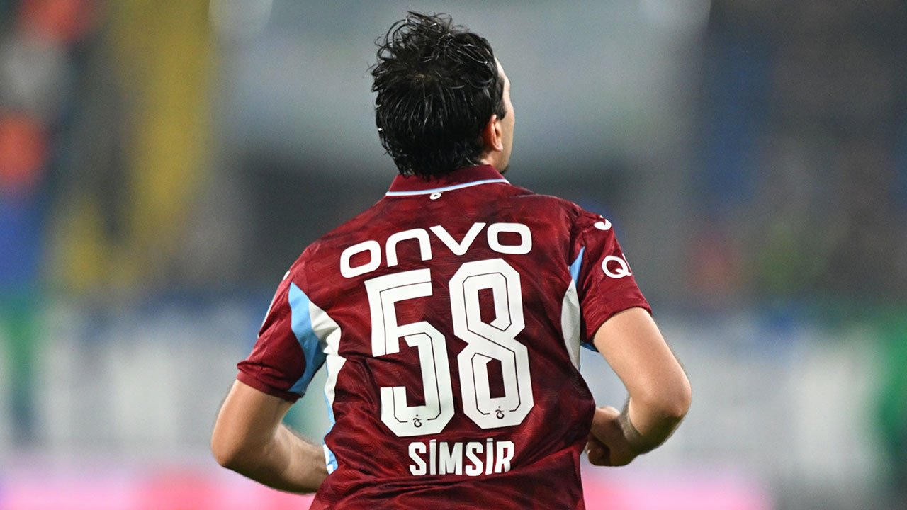 Trabzonspor'da Dju ve Aral Şimşir'den kötü haber