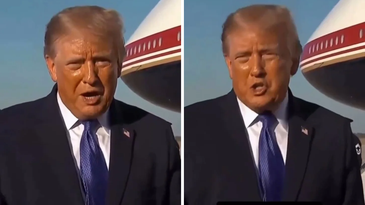 Trump sağlık durumunu soran muhabire hakaret yağdırdı: Hastasın