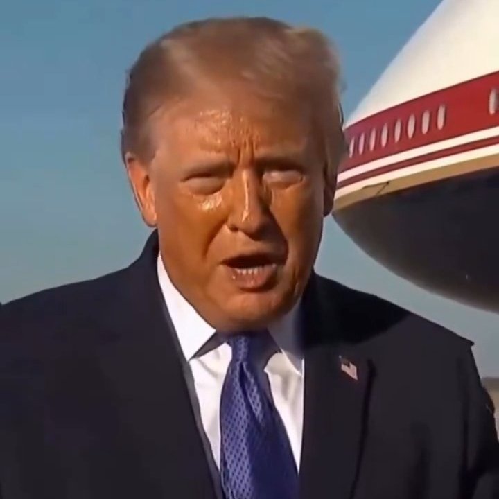 Trump sağlık durumunu soran muhabire hakaret yağdırdı: Hastasın