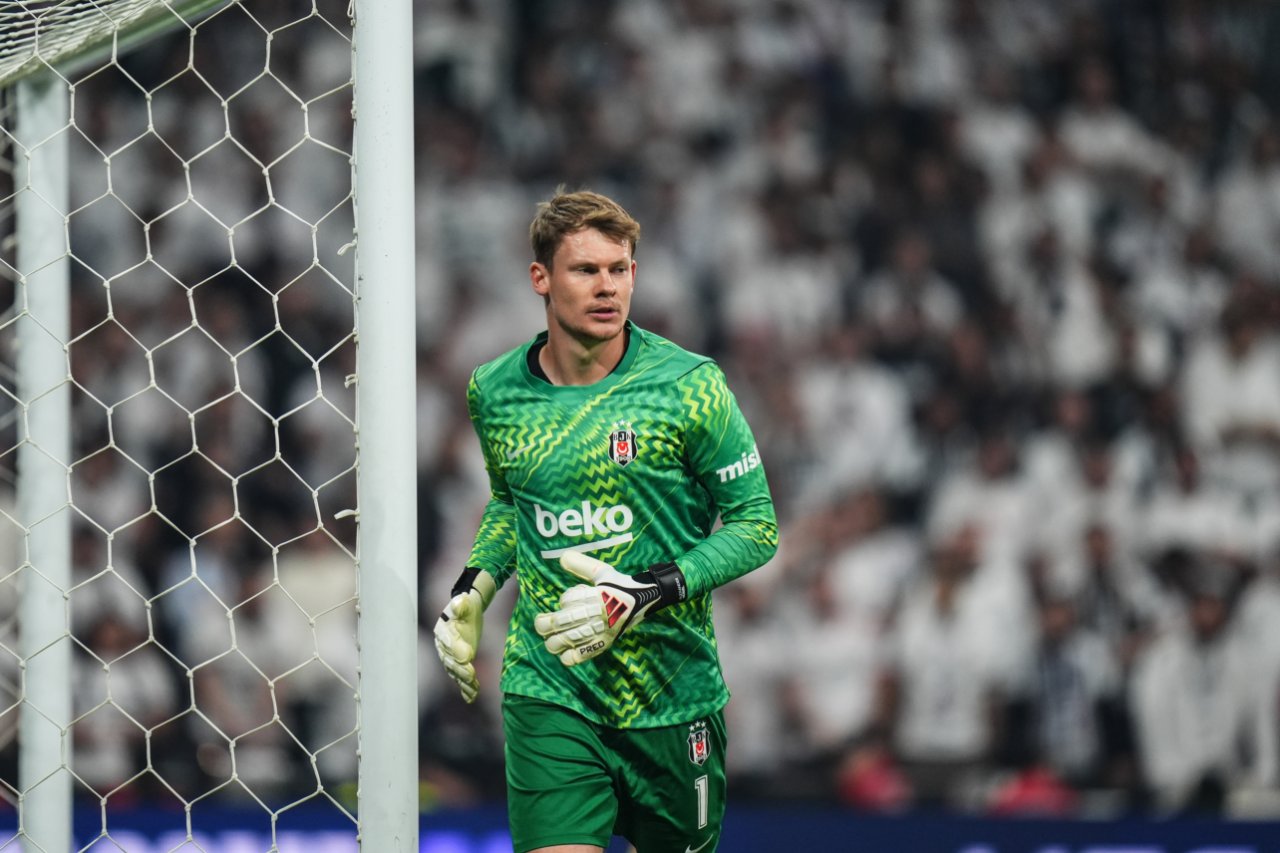 Alexander Nübel