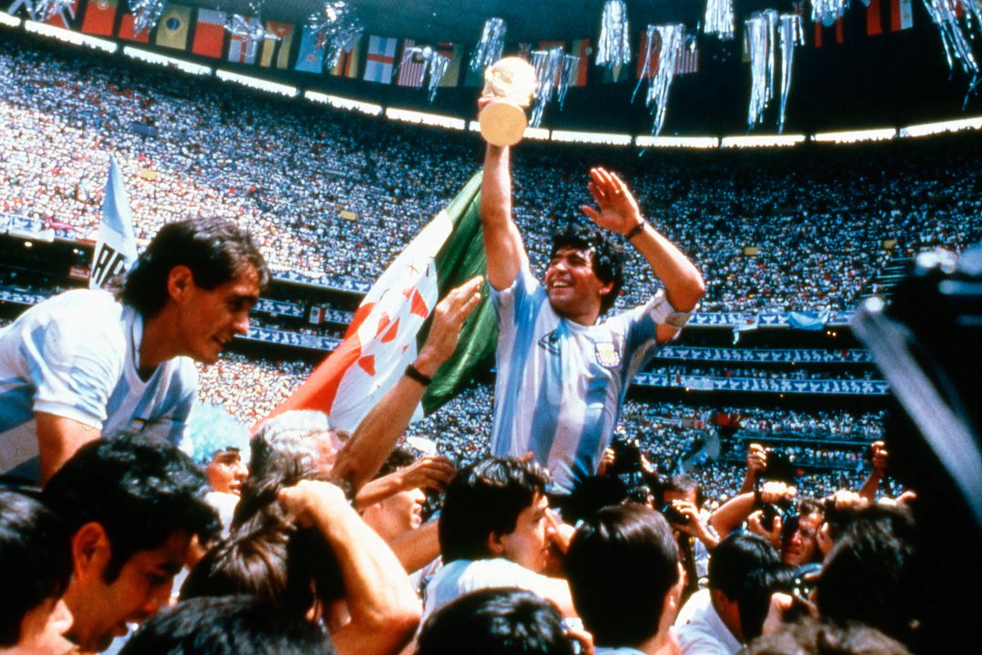 Maradona, doğumunun 66. yılında anıldı
