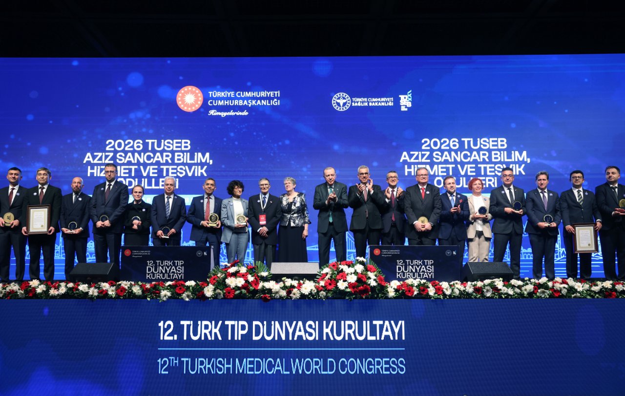 ASELSAN’a LIFELINE HLM İle Aziz Sancar Ödülü