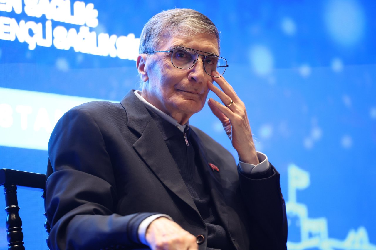 Aziz Sancar 'KIZILELMA' anısını anlattı: Bütün kasaba artık ne olduğunu biliyor